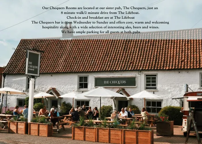 The Lifeboat Inn