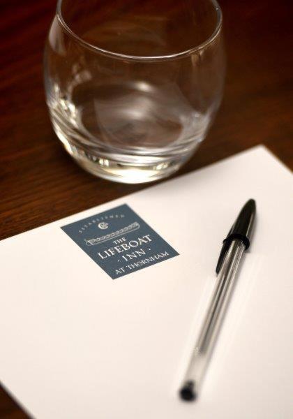 The Lifeboat Hotel
