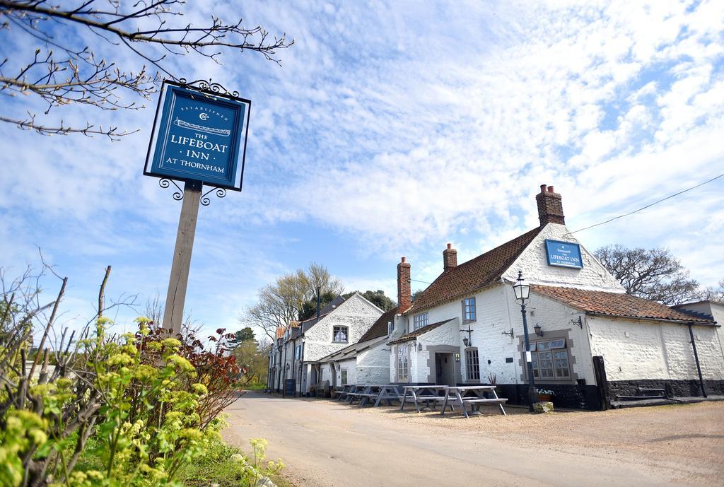 Hotel The Lifeboat